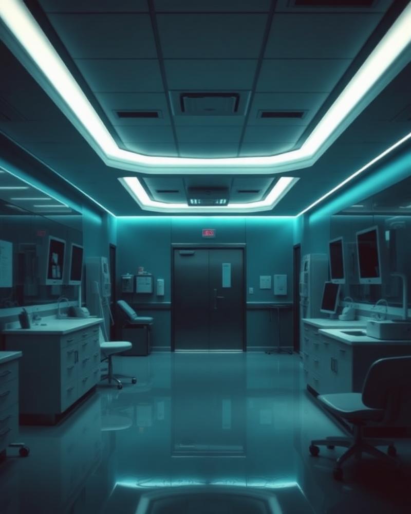 Clinics cinematic case study