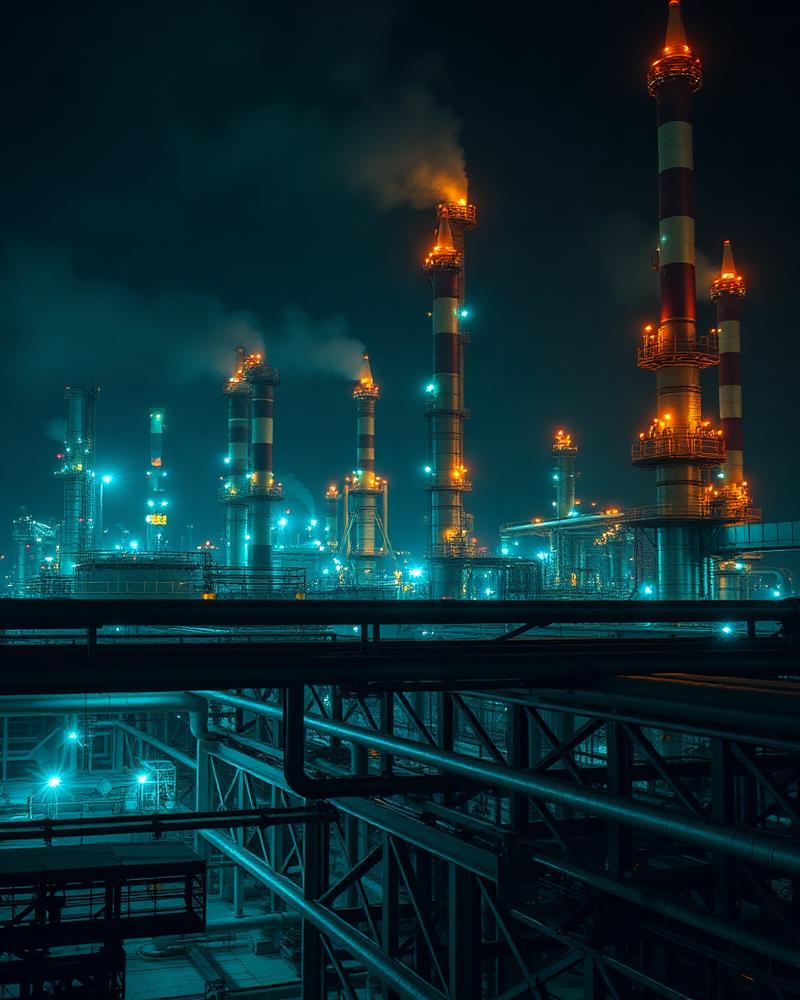 Oil & Gas cinematic case study