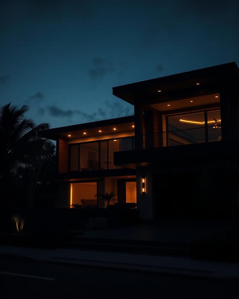 Real Estate cinematic case study