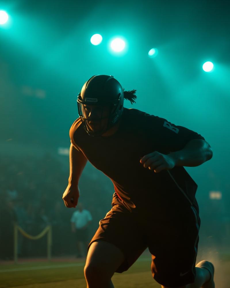 Sports Brands cinematic case study